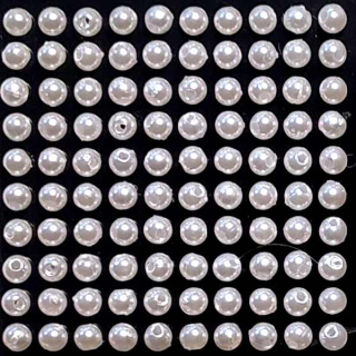Plastové 4mm"03593"10g/bal